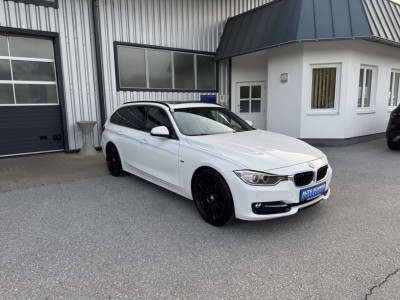 BMW 3er Gebrauchtwagen