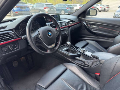 BMW 3er Gebrauchtwagen