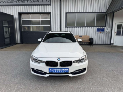 BMW 3er Gebrauchtwagen