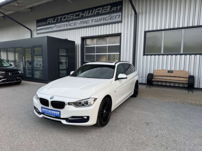 BMW 3er Gebrauchtwagen