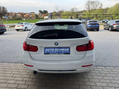 BMW 3er Gebrauchtwagen