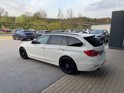 BMW 3er Gebrauchtwagen