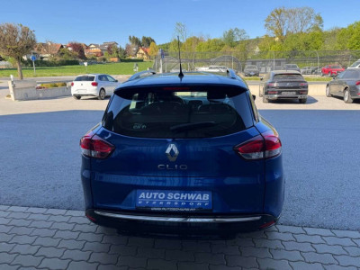 Renault Clio Gebrauchtwagen