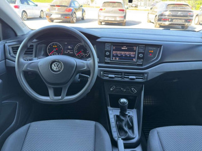 VW Polo Gebrauchtwagen
