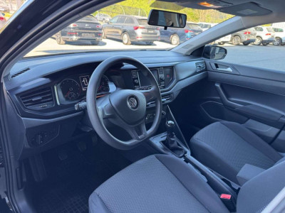 VW Polo Gebrauchtwagen