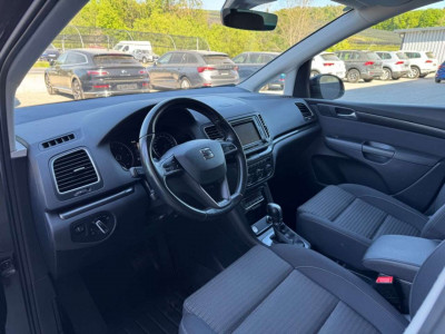 Seat Alhambra Gebrauchtwagen
