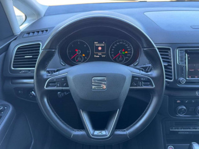 Seat Alhambra Gebrauchtwagen