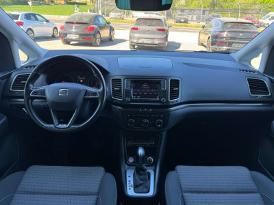 Seat Alhambra Gebrauchtwagen