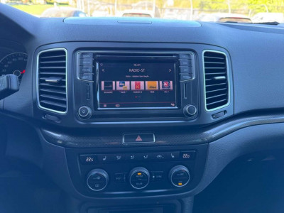 Seat Alhambra Gebrauchtwagen