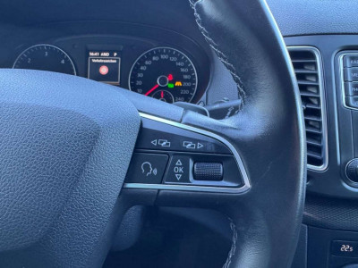 Seat Alhambra Gebrauchtwagen