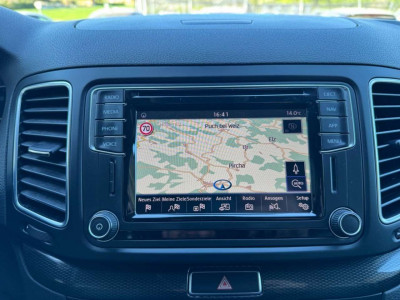 Seat Alhambra Gebrauchtwagen