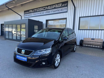 Seat Alhambra Gebrauchtwagen