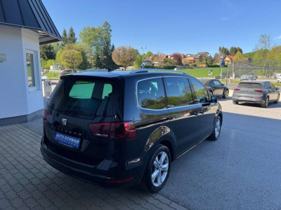 Seat Alhambra Gebrauchtwagen