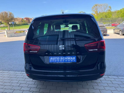Seat Alhambra Gebrauchtwagen