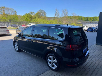 Seat Alhambra Gebrauchtwagen