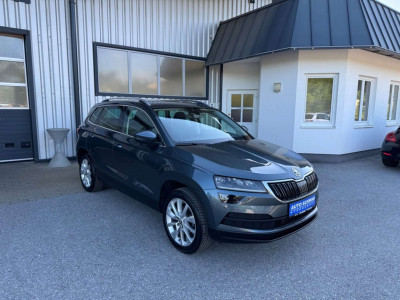Skoda Karoq Gebrauchtwagen
