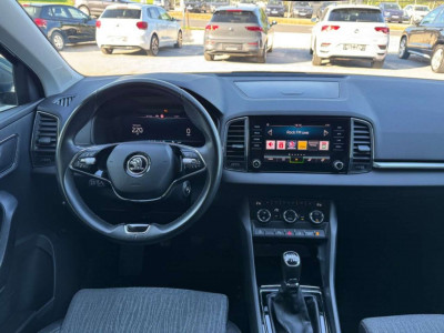 Skoda Karoq Gebrauchtwagen
