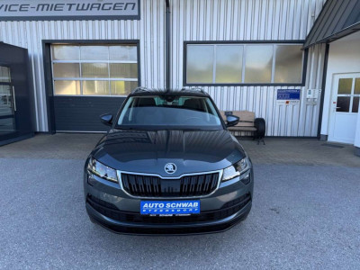 Skoda Karoq Gebrauchtwagen