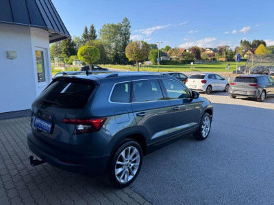 Skoda Karoq Gebrauchtwagen
