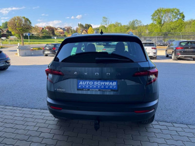 Skoda Karoq Gebrauchtwagen