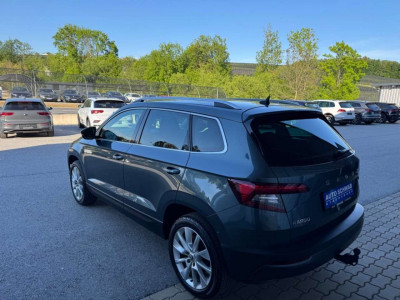 Skoda Karoq Gebrauchtwagen
