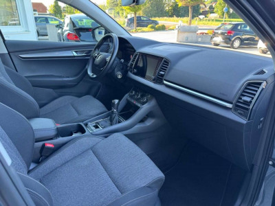 Skoda Karoq Gebrauchtwagen