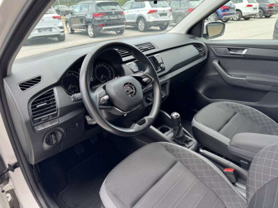Skoda Fabia Gebrauchtwagen Skoda Fabia Gebrauchtwagen
