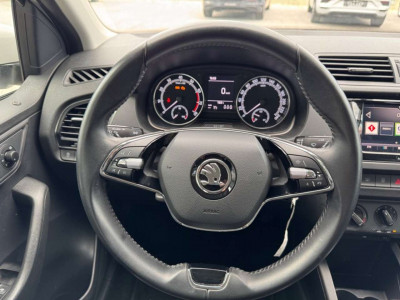 Skoda Fabia Gebrauchtwagen Skoda Fabia Gebrauchtwagen