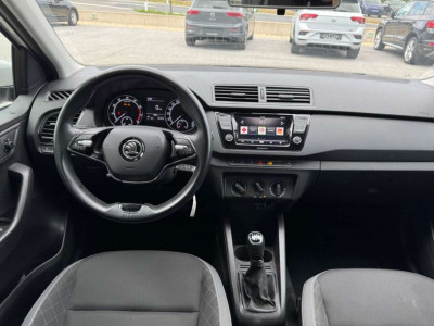 Skoda Fabia Gebrauchtwagen Skoda Fabia Gebrauchtwagen