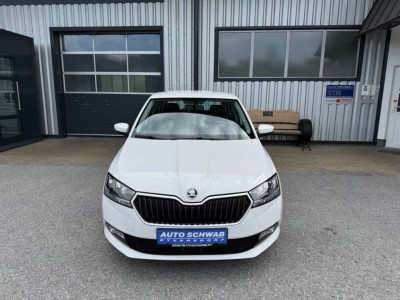 Skoda Fabia Gebrauchtwagen Skoda Fabia Gebrauchtwagen