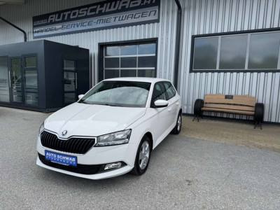 Skoda Fabia Gebrauchtwagen Skoda Fabia Gebrauchtwagen