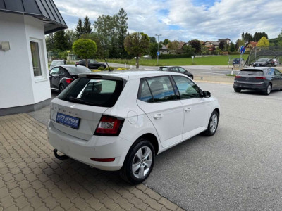 Skoda Fabia Gebrauchtwagen Skoda Fabia Gebrauchtwagen