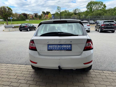 Skoda Fabia Gebrauchtwagen Skoda Fabia Gebrauchtwagen