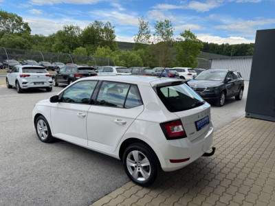 Skoda Fabia Gebrauchtwagen Skoda Fabia Gebrauchtwagen