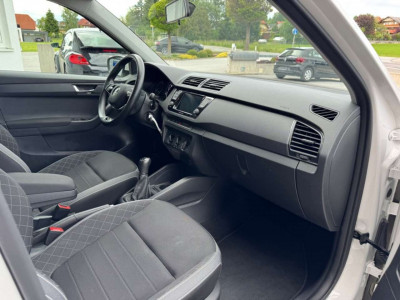 Skoda Fabia Gebrauchtwagen Skoda Fabia Gebrauchtwagen