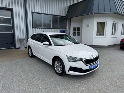 Skoda Scala Gebrauchtwagen Skoda Scala Gebrauchtwagen