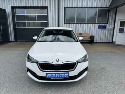 Skoda Scala Gebrauchtwagen Skoda Scala Gebrauchtwagen