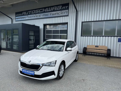 Skoda Scala Gebrauchtwagen Skoda Scala Gebrauchtwagen