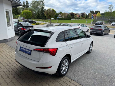 Skoda Scala Gebrauchtwagen Skoda Scala Gebrauchtwagen