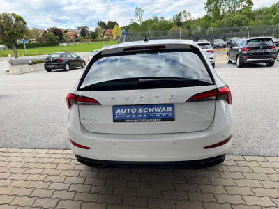 Skoda Scala Gebrauchtwagen Skoda Scala Gebrauchtwagen