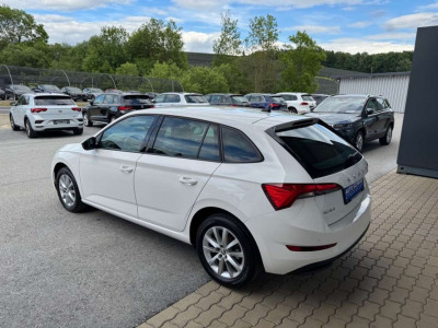 Skoda Scala Gebrauchtwagen Skoda Scala Gebrauchtwagen