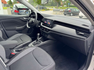 Skoda Scala Gebrauchtwagen Skoda Scala Gebrauchtwagen