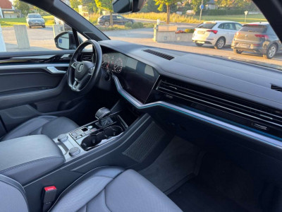 VW Touareg Gebrauchtwagen VW Touareg Gebrauchtwagen