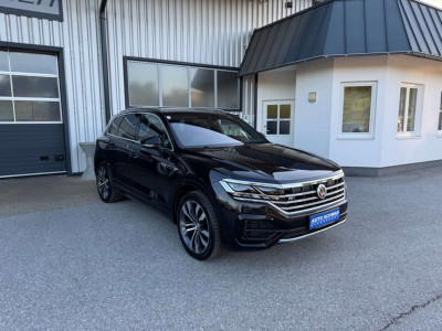 VW Touareg Gebrauchtwagen VW Touareg Gebrauchtwagen
