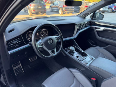VW Touareg Gebrauchtwagen VW Touareg Gebrauchtwagen