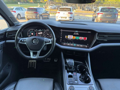 VW Touareg Gebrauchtwagen VW Touareg Gebrauchtwagen
