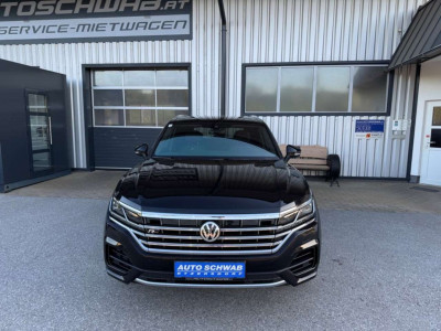 VW Touareg Gebrauchtwagen VW Touareg Gebrauchtwagen