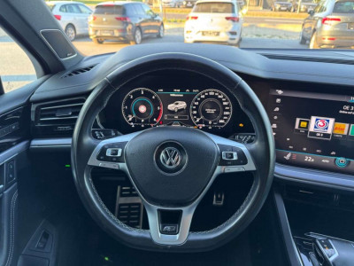VW Touareg Gebrauchtwagen VW Touareg Gebrauchtwagen