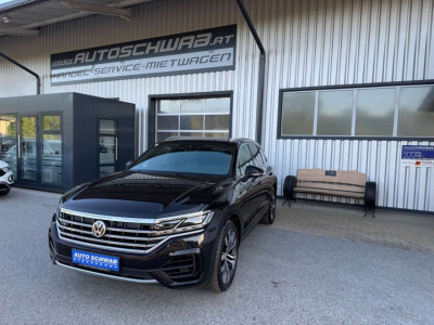 VW Touareg Gebrauchtwagen VW Touareg Gebrauchtwagen