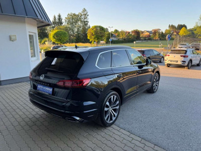 VW Touareg Gebrauchtwagen VW Touareg Gebrauchtwagen